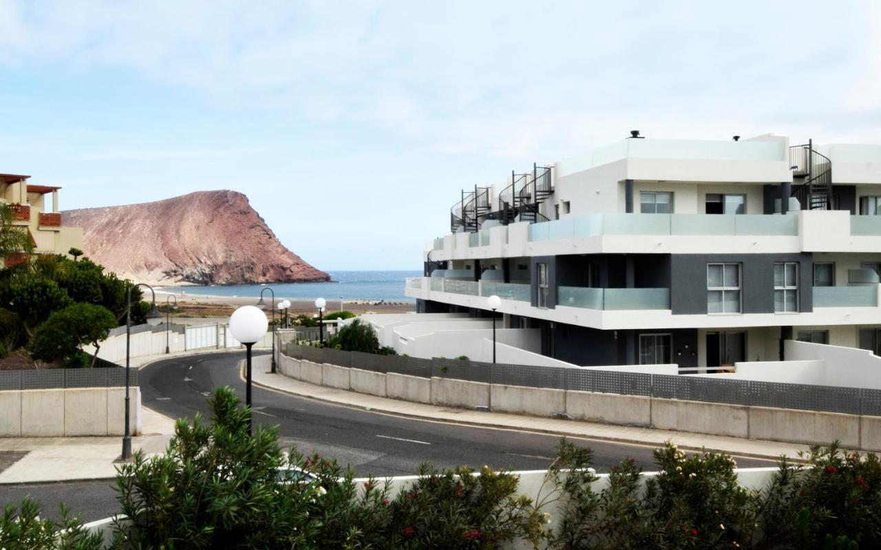 Casa Tua Costa Tejita Appartement La Tejita Buitenkant foto