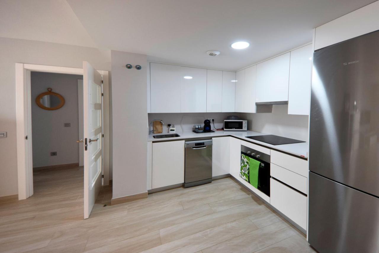 Casa Tua Costa Tejita Appartement La Tejita Buitenkant foto