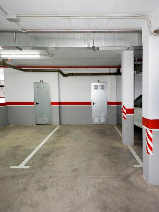 Casa Tua Costa Tejita Appartement La Tejita Buitenkant foto