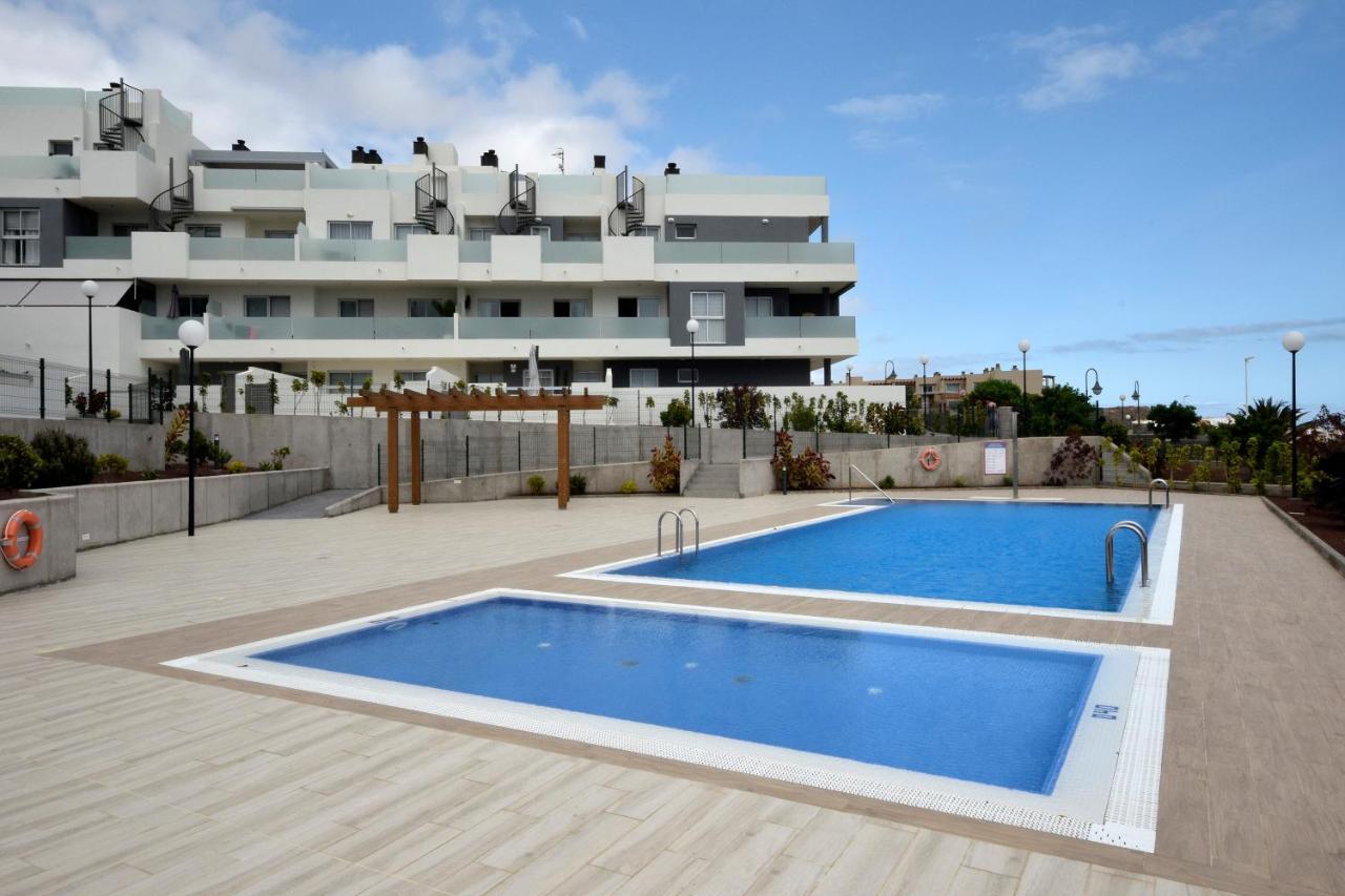 Casa Tua Costa Tejita Appartement La Tejita Buitenkant foto