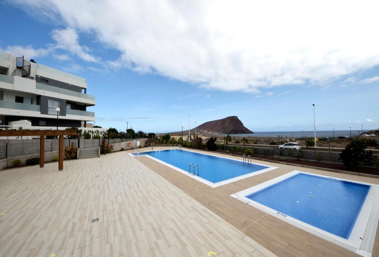Casa Tua Costa Tejita Appartement La Tejita Buitenkant foto