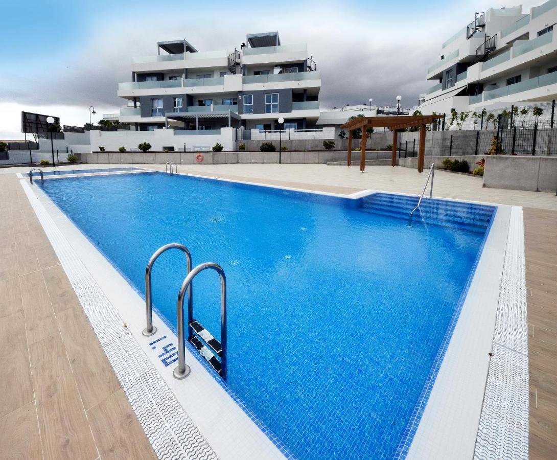 Casa Tua Costa Tejita Appartement La Tejita Buitenkant foto