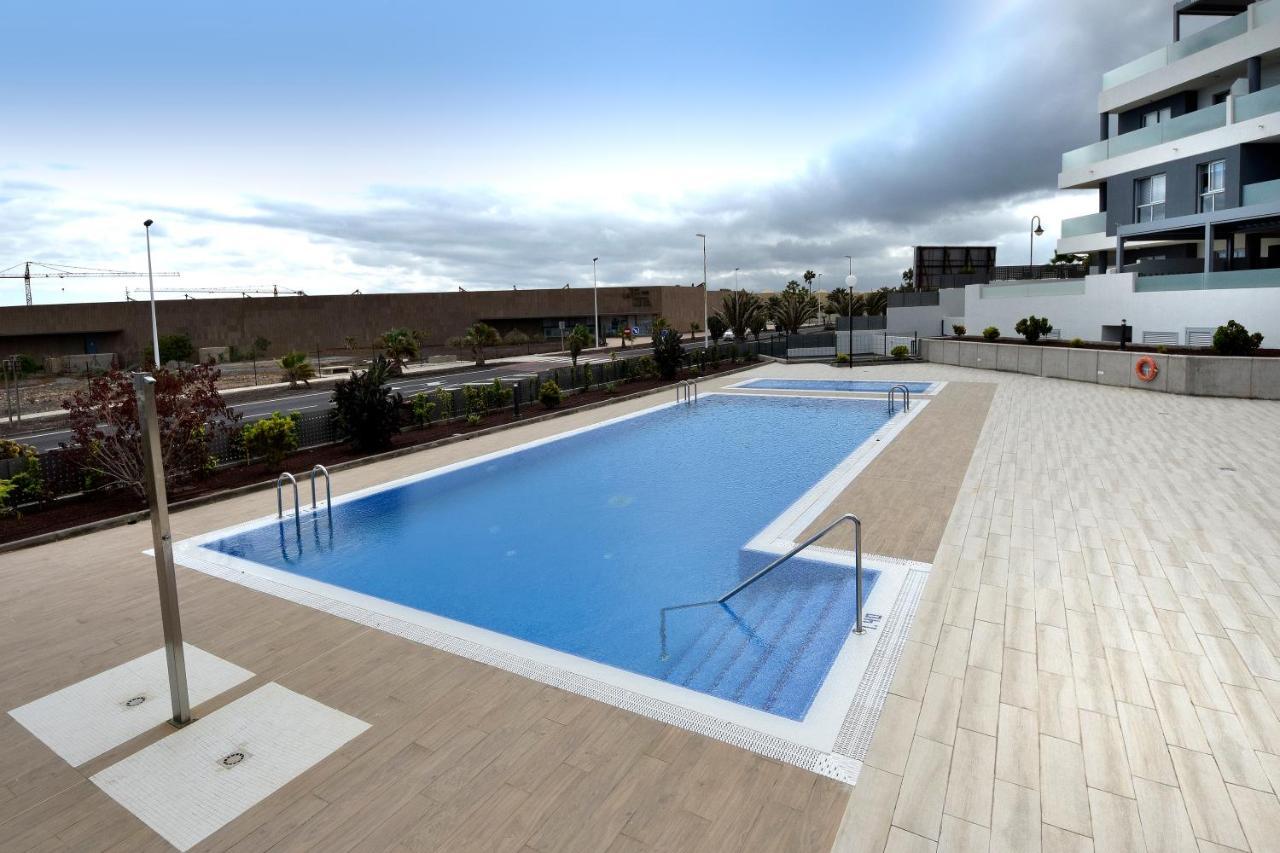 Casa Tua Costa Tejita Appartement La Tejita Buitenkant foto