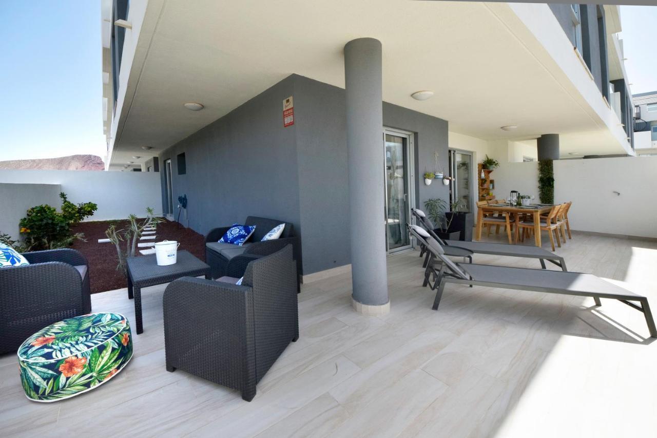 Casa Tua Costa Tejita Appartement La Tejita Buitenkant foto