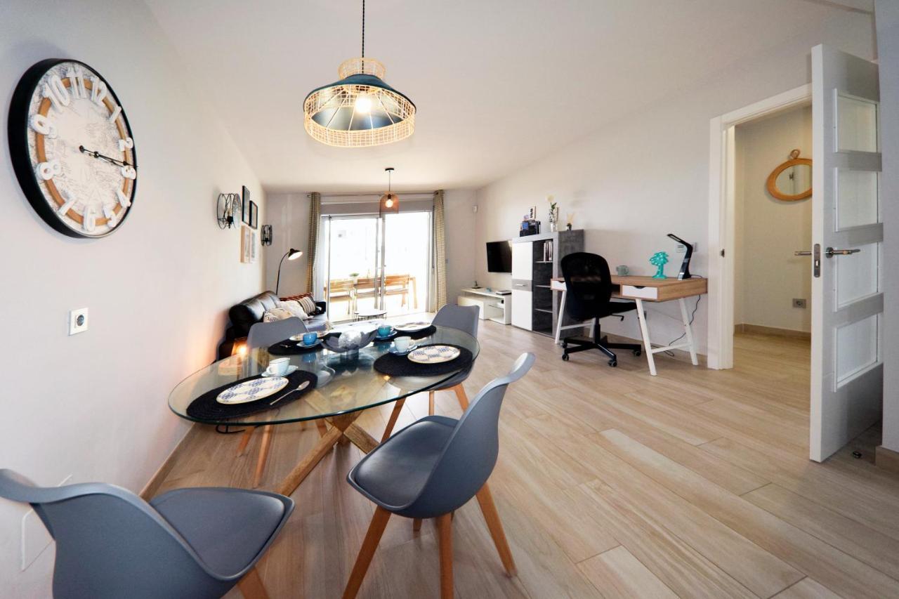 Casa Tua Costa Tejita Appartement La Tejita Buitenkant foto