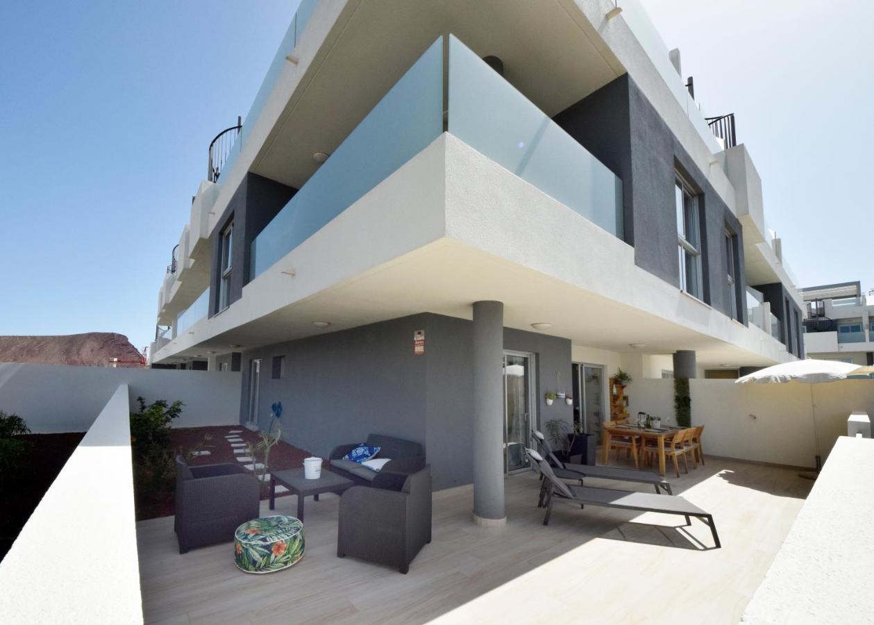 Casa Tua Costa Tejita Appartement La Tejita Buitenkant foto