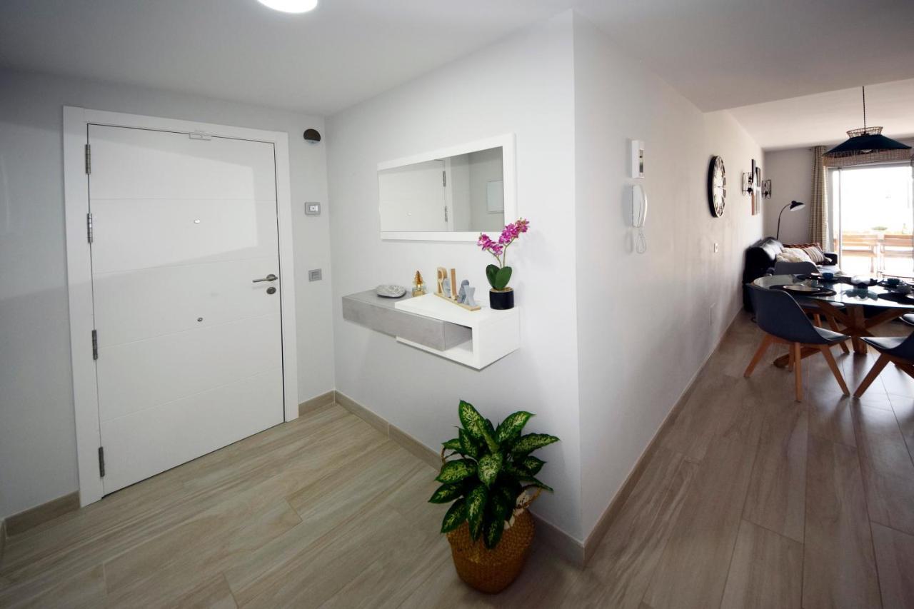 Casa Tua Costa Tejita Appartement La Tejita Buitenkant foto