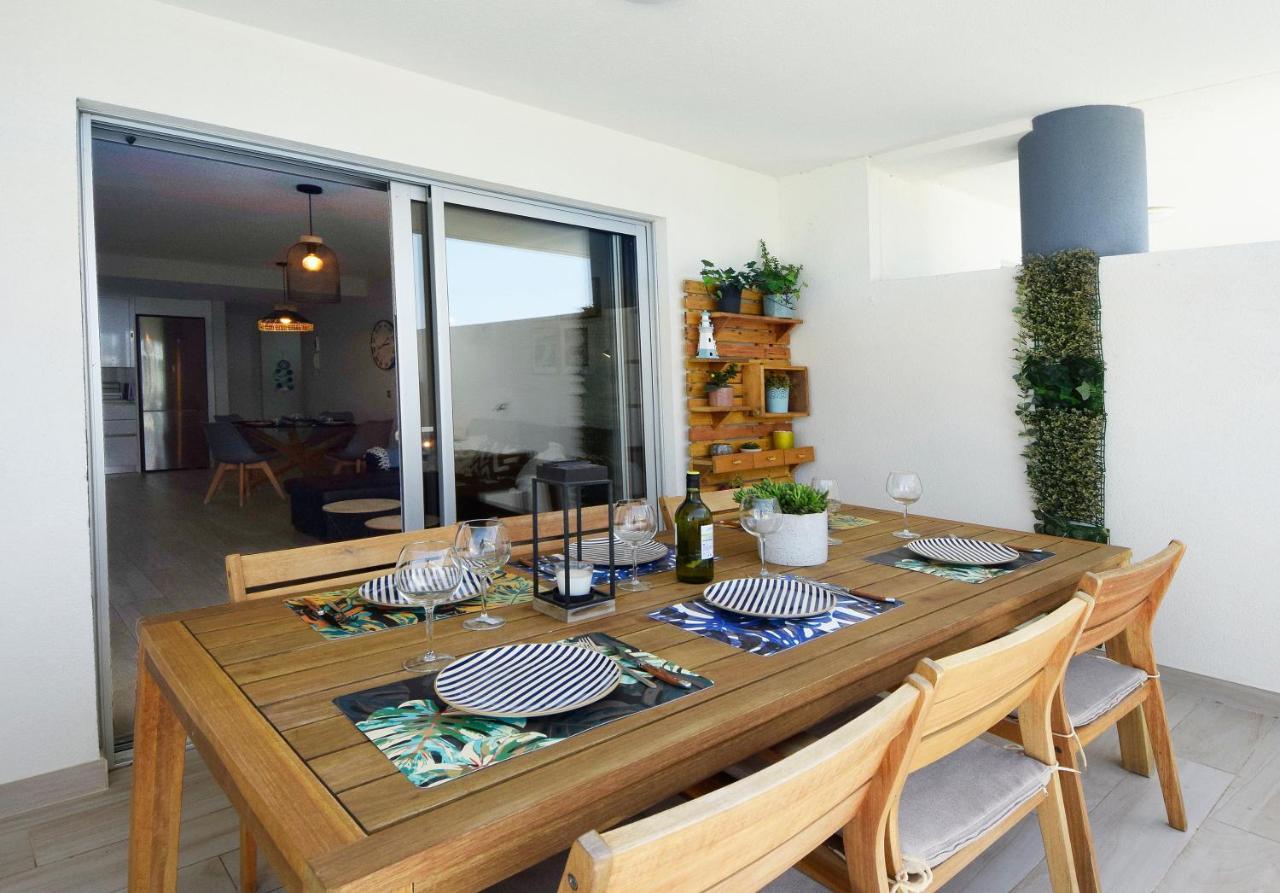Casa Tua Costa Tejita Appartement La Tejita Buitenkant foto
