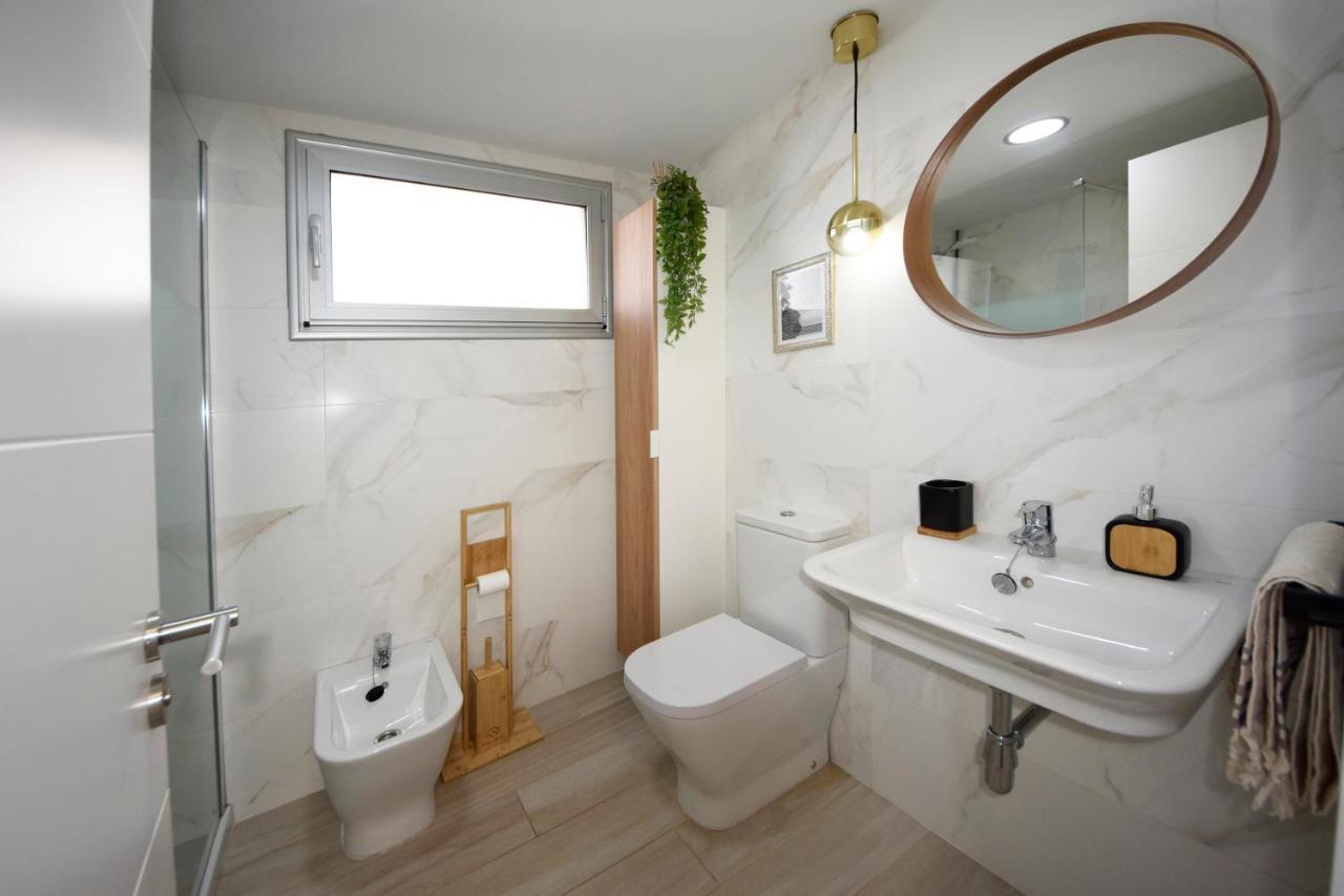 Casa Tua Costa Tejita Appartement La Tejita Buitenkant foto