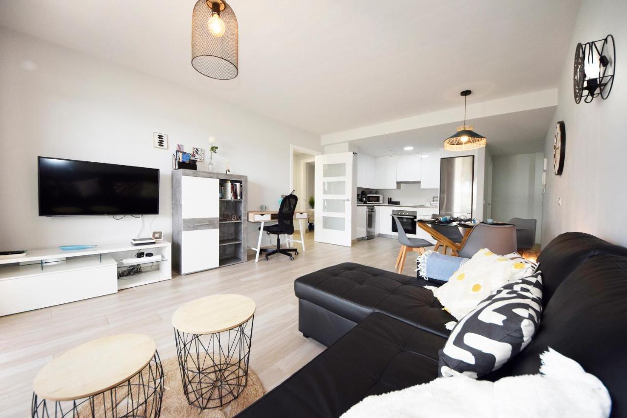 Casa Tua Costa Tejita Appartement La Tejita Buitenkant foto