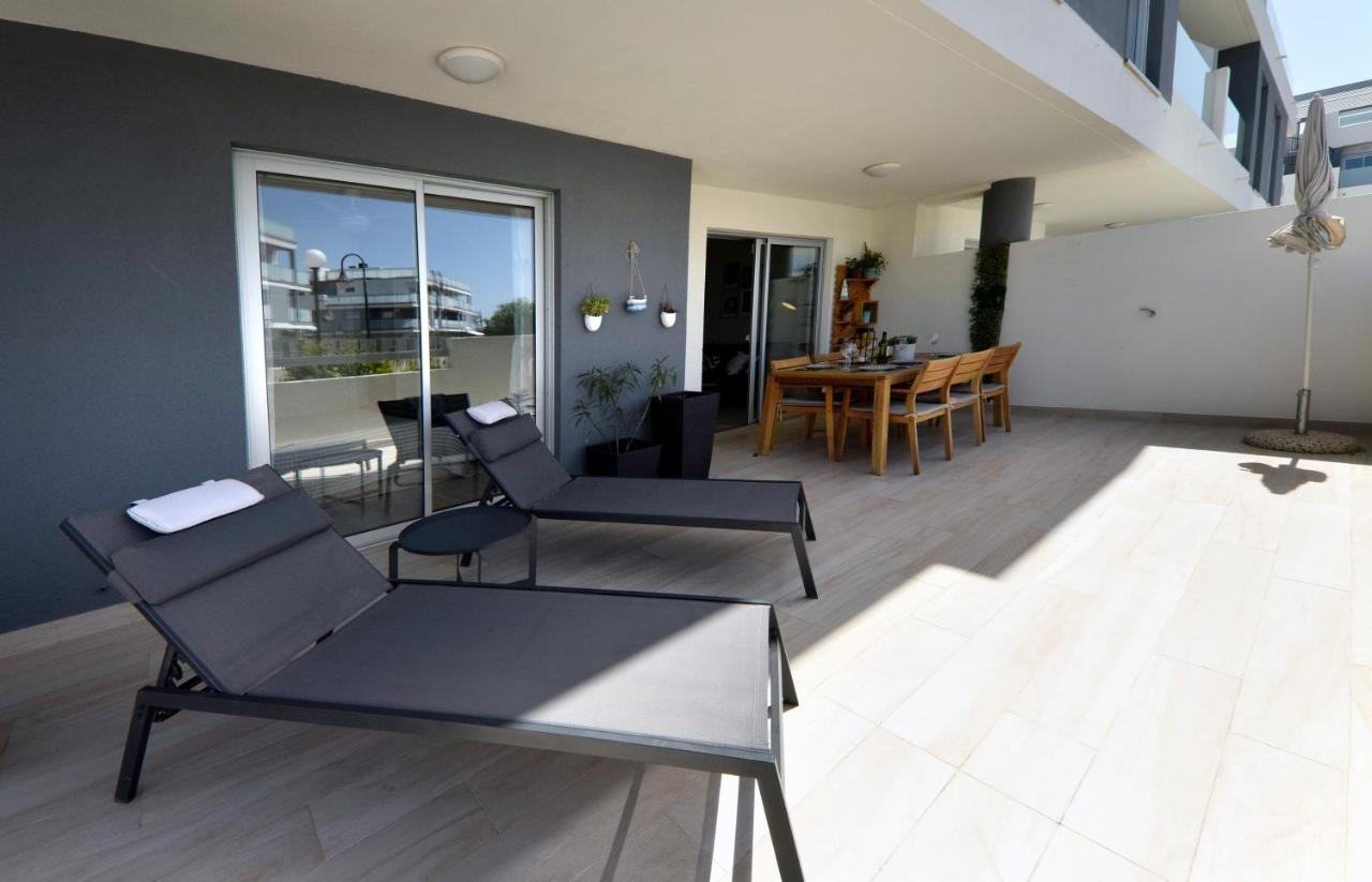 Casa Tua Costa Tejita Appartement La Tejita Buitenkant foto