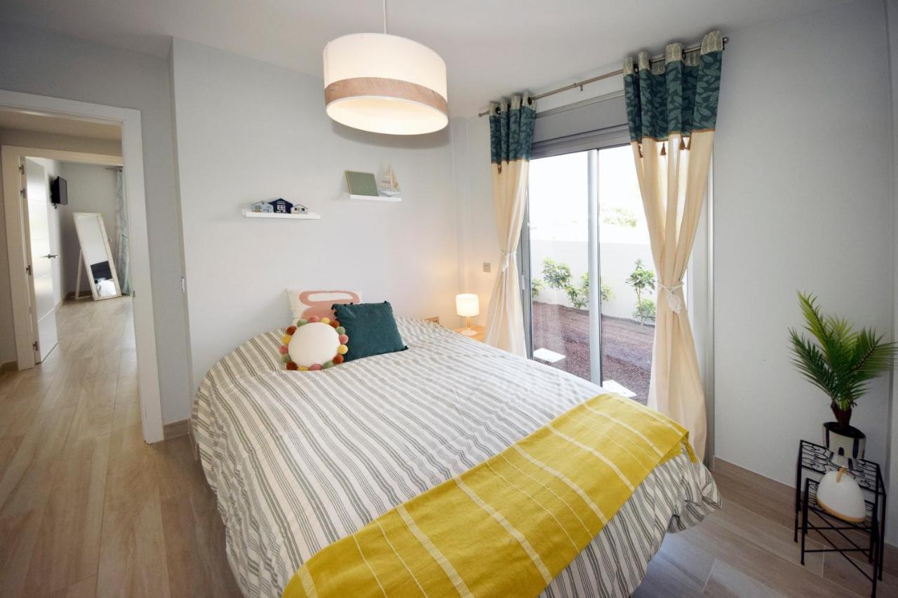 Casa Tua Costa Tejita Appartement La Tejita Buitenkant foto