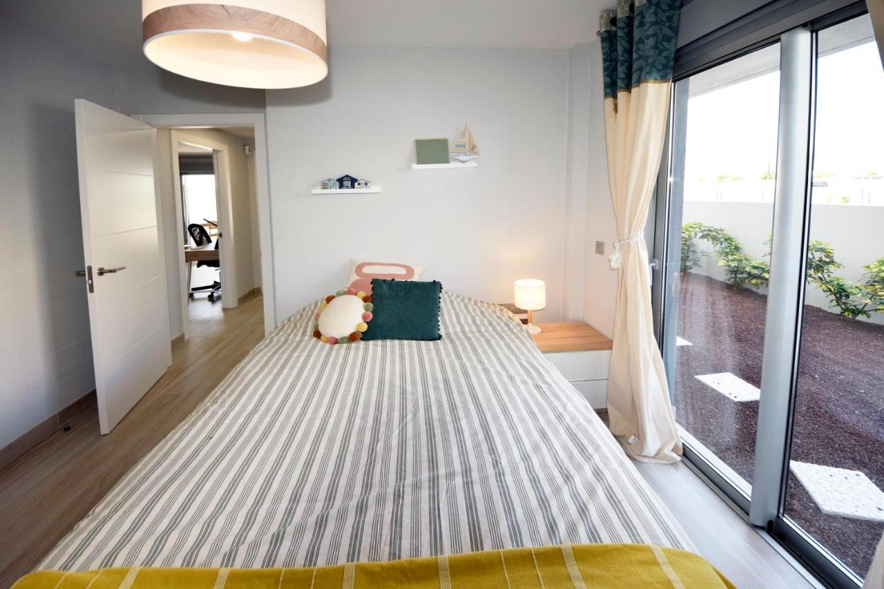 Casa Tua Costa Tejita Appartement La Tejita Buitenkant foto