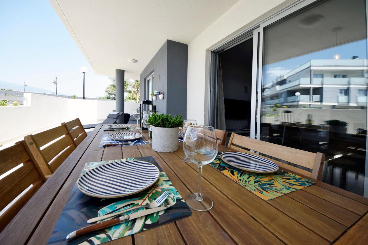 Casa Tua Costa Tejita Appartement La Tejita Buitenkant foto