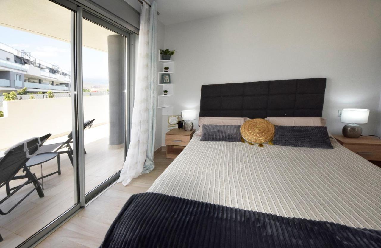 Casa Tua Costa Tejita Appartement La Tejita Buitenkant foto