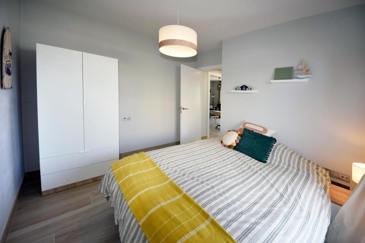 Casa Tua Costa Tejita Appartement La Tejita Buitenkant foto